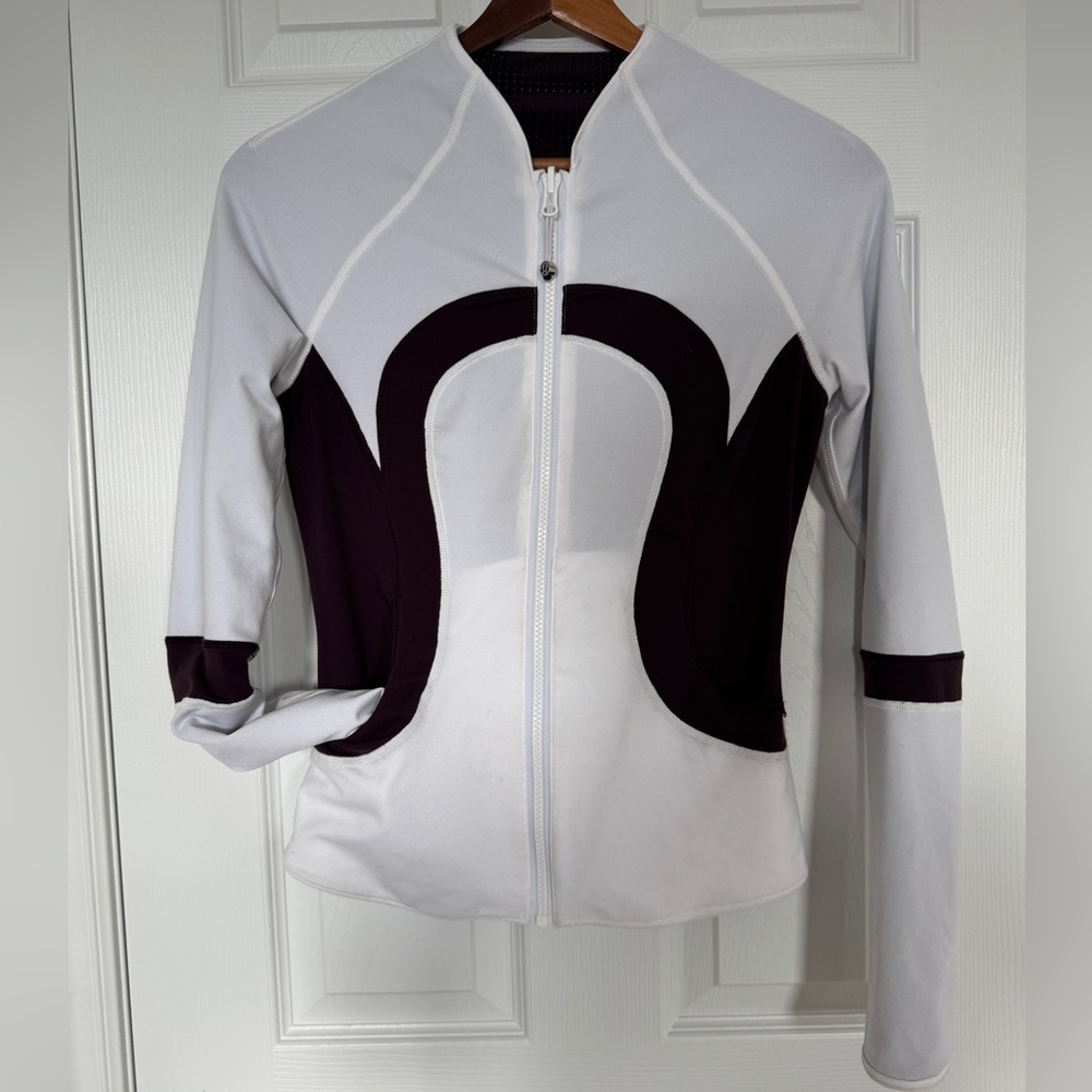 Lululemon reversible jacket
